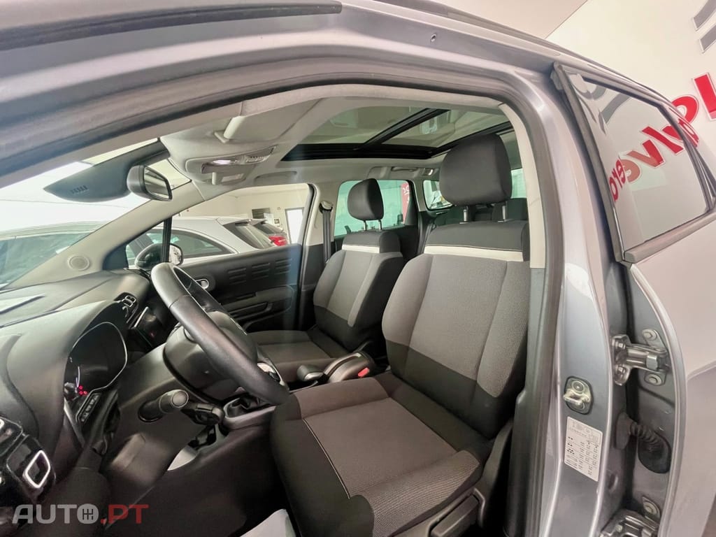 Citroen C3 Aircross 1.2 PureTech Shine