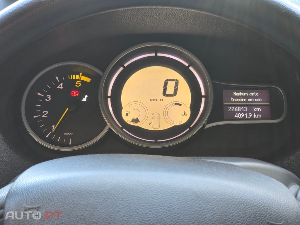 Renault Mégane 1.5 dCi Dynamique