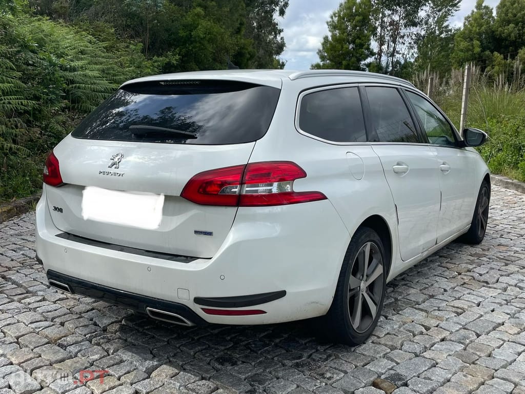Peugeot 308 SW SW