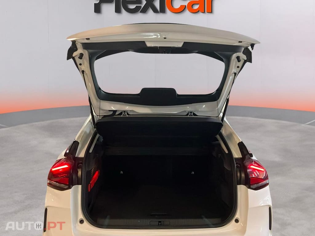 Citroen e-C4 50 kWh Feel Pack