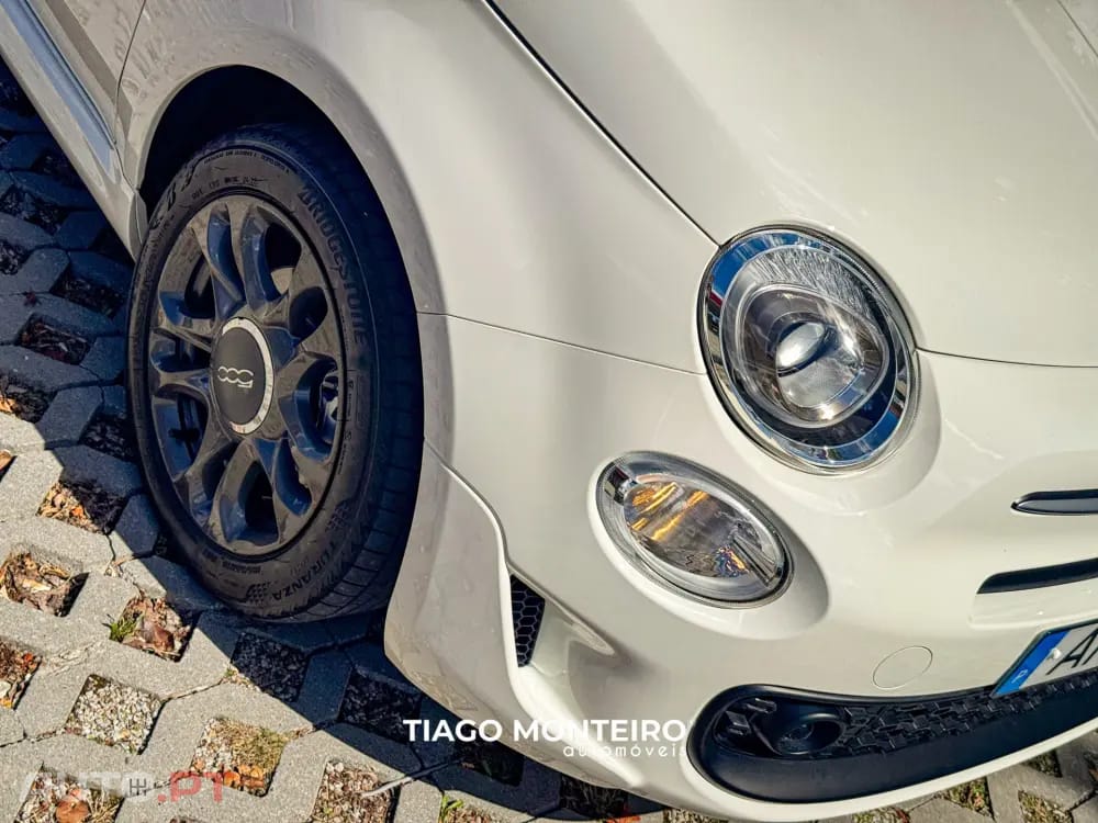 Fiat 500 1.0 Hybrid Connect