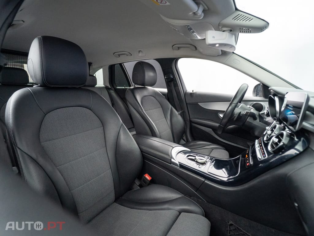 Mercedes-Benz C 220 d Avantgarde