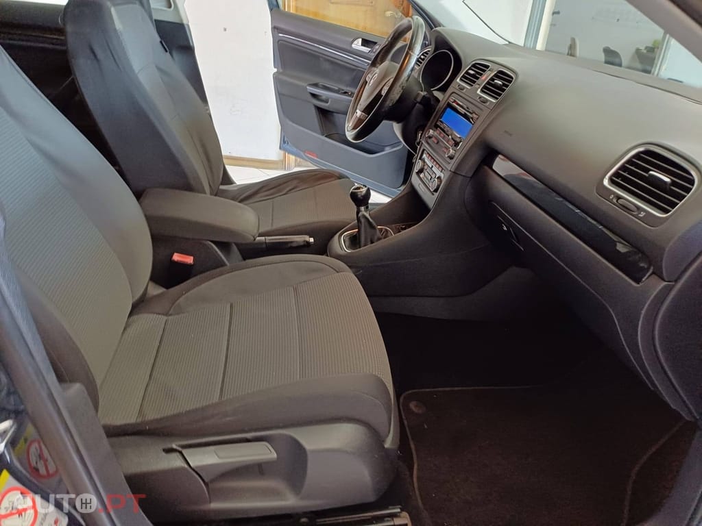 Volkswagen Golf Variant 1.6 TDi Highline