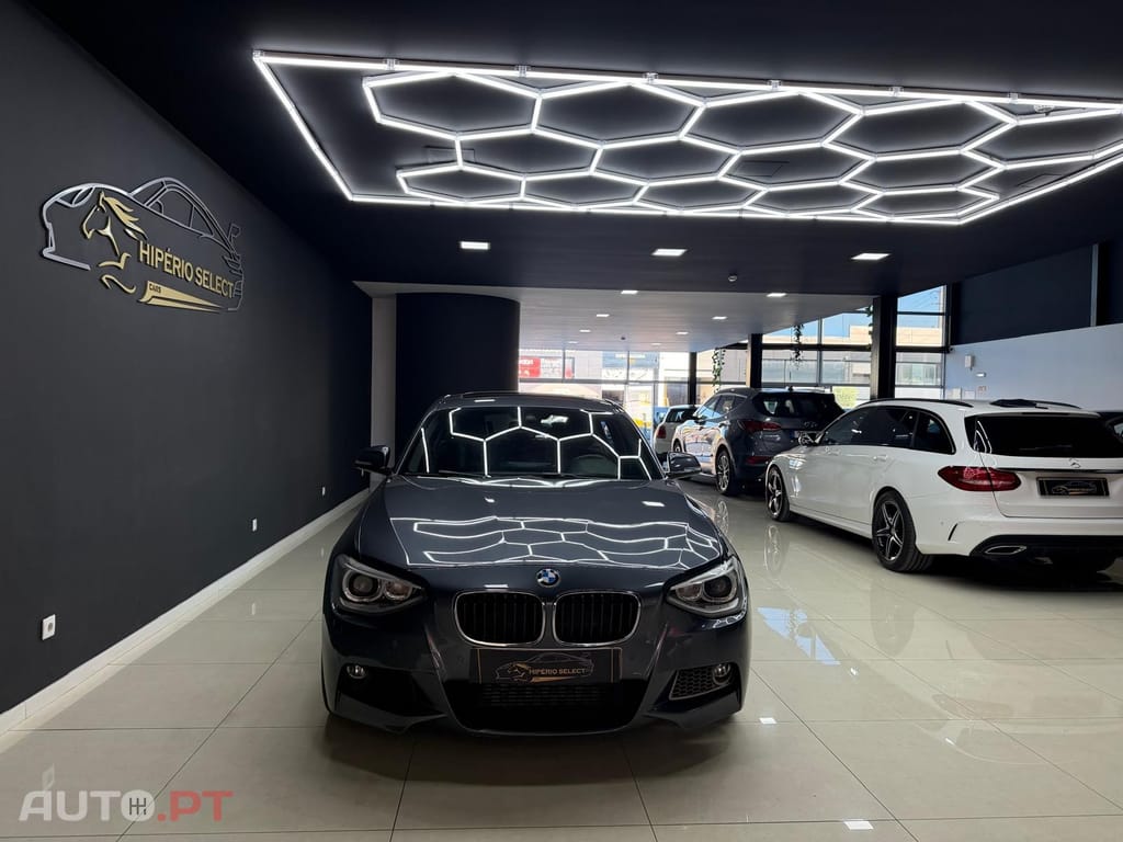 BMW 120 d Sport-Aut. BluePerformance
