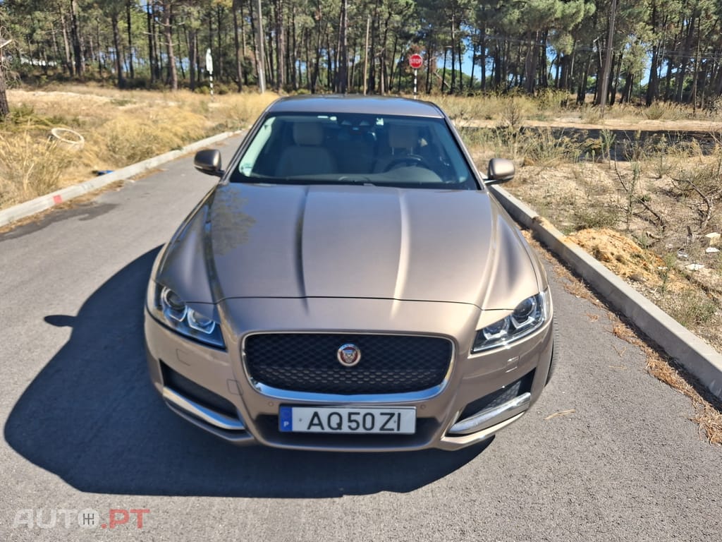Jaguar XF 2.0 Prestige
