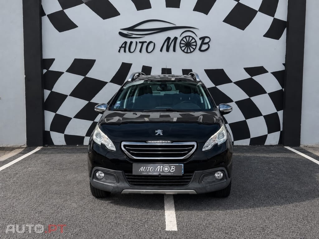 Peugeot 2008 PureTech 110 Stop&Start Style