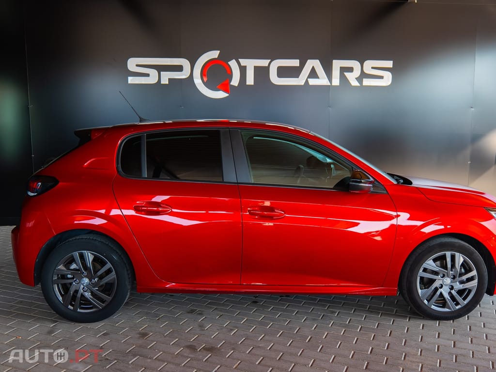 Peugeot 208 1.5 BlueHDi Active Pack