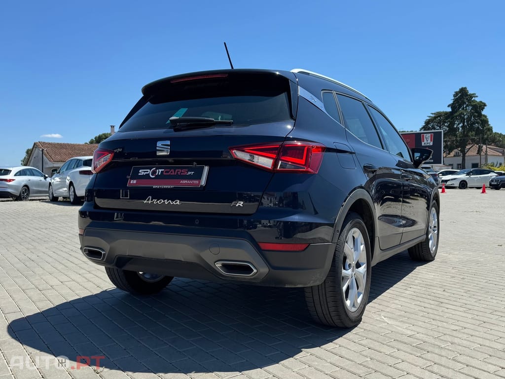 Seat Arona 1.0 TSI FR