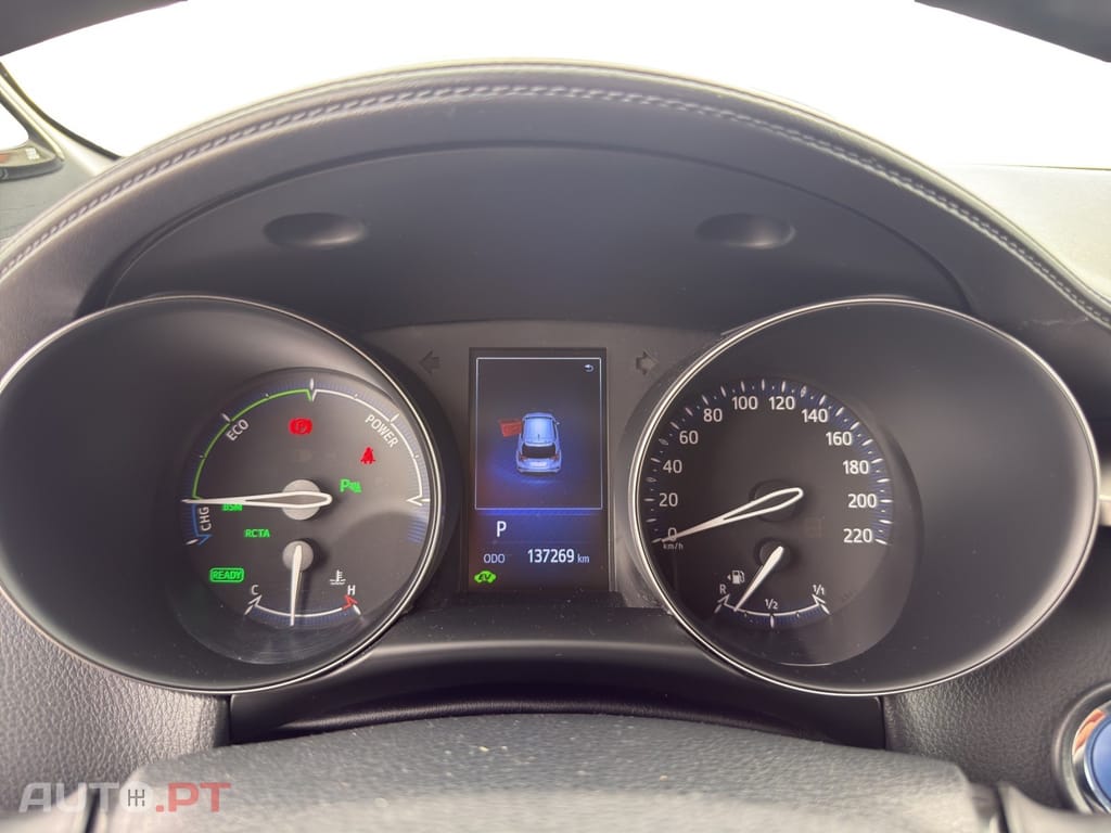 Toyota C-HR 1.8 HSD Exclusive