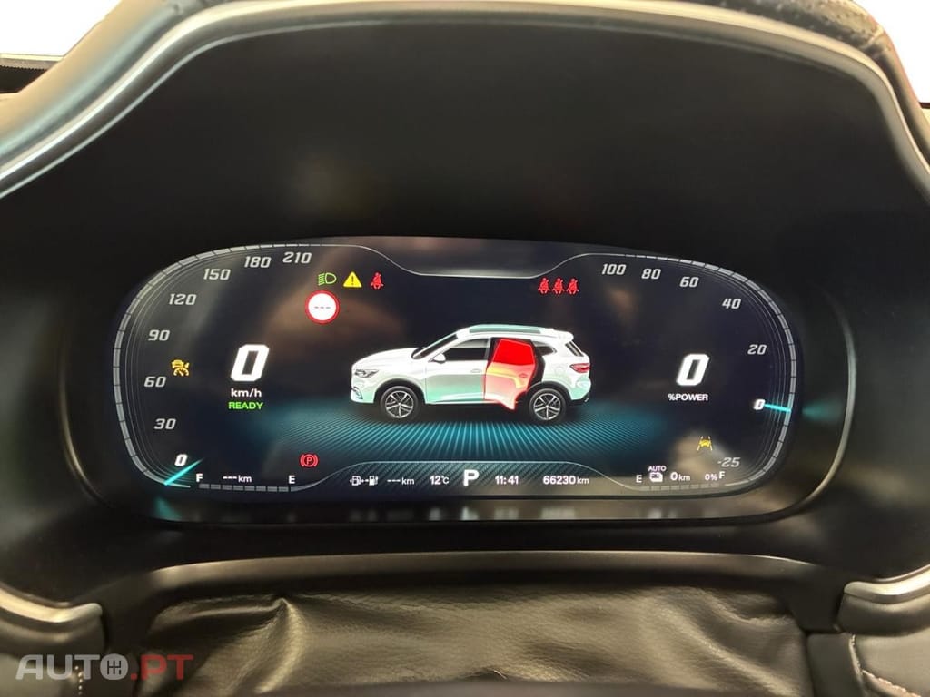 MG EHS 1.5 T-GDI Plug-in Hybrid Luxury