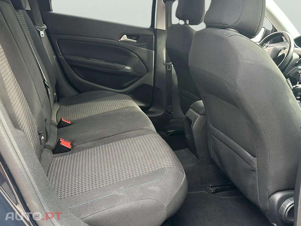 Peugeot 308 SW 1.5 BlueHDi Style