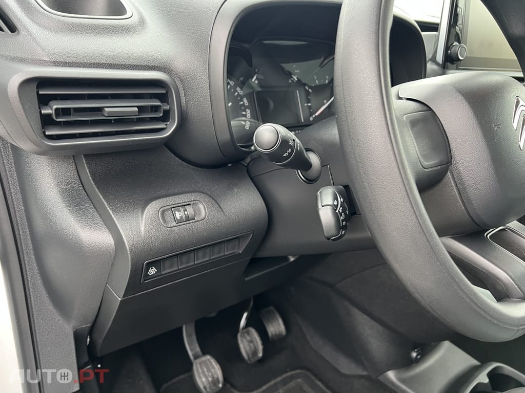 Citroen Berlingo 1.5 BlueHDi XL Feel
