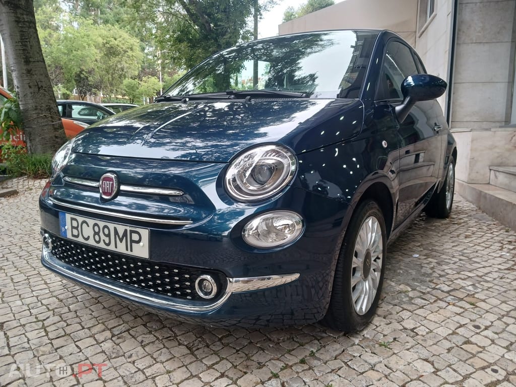 Fiat 500C 1.0 Hybrid