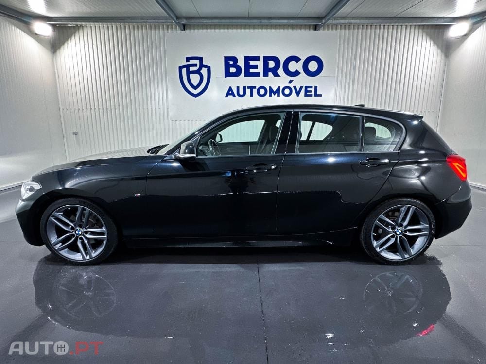 BMW 125 D Pack M Shadow