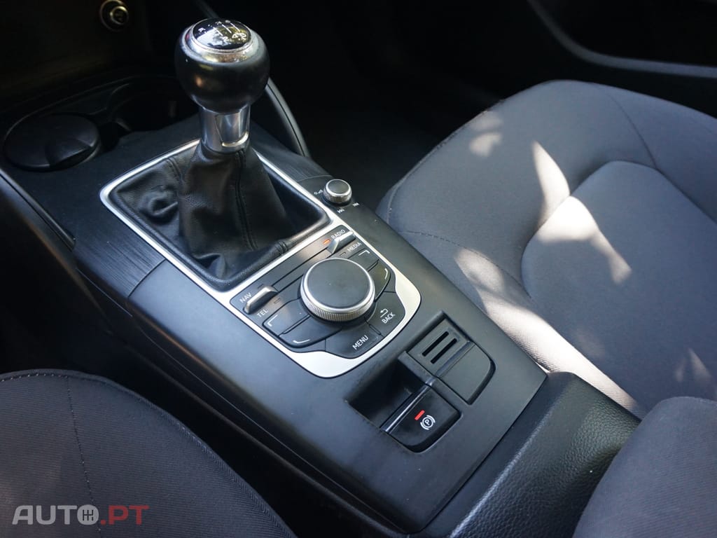 Audi A3 Sportback 1.6 TDI Attraction Ultra