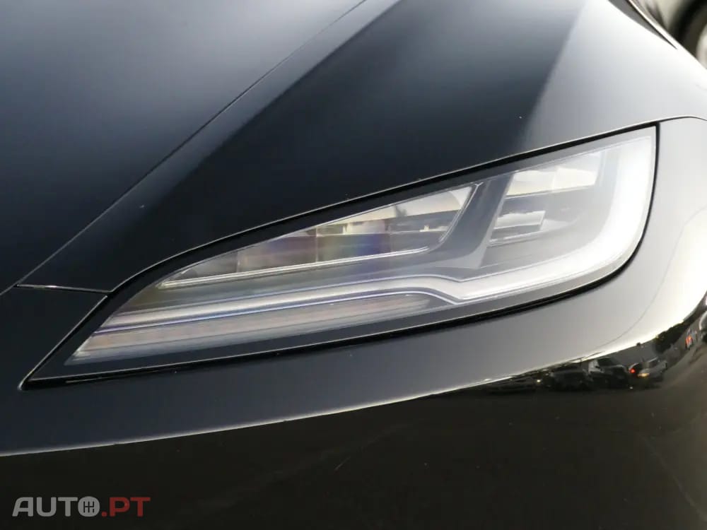 Tesla Model 3 Long Range Tração Integral