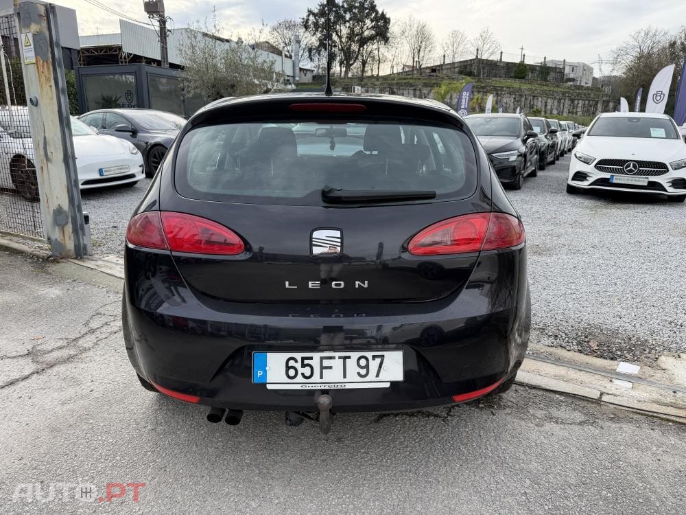 Seat Leon 1.4 TSI Sport