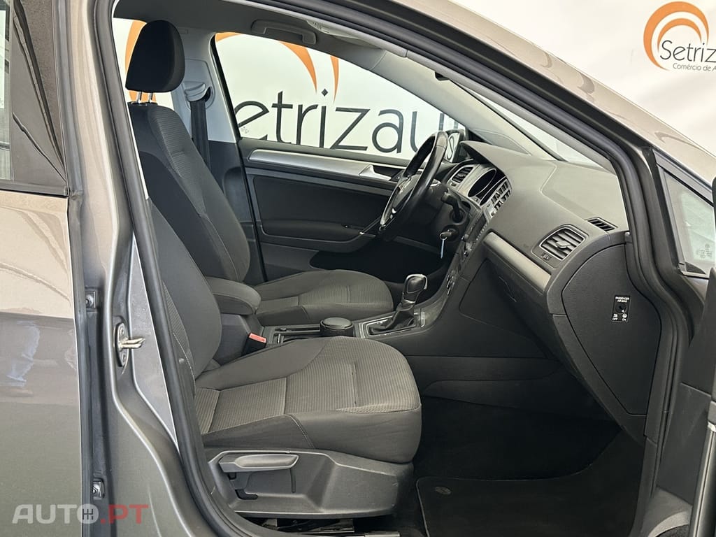 Volkswagen Golf Variant 1.6 TDi GPS Edition DSG