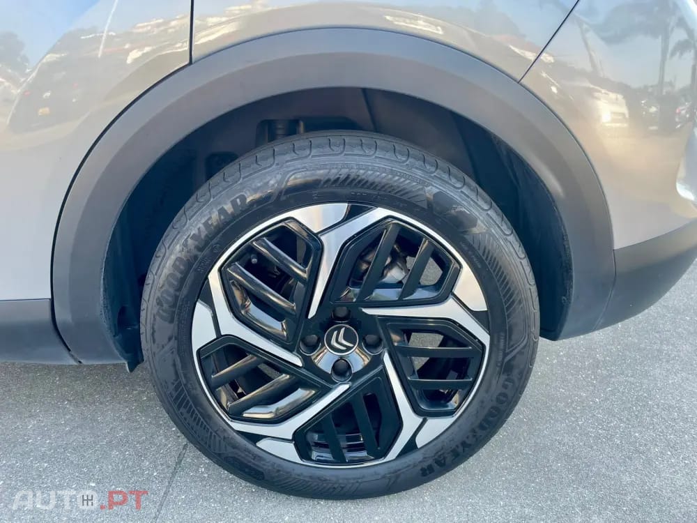 Citroen C4 1.2 PureTech Feel Pack