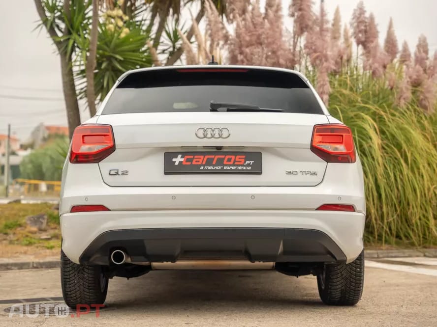 Audi Q2 30 TFSI Design S tronic