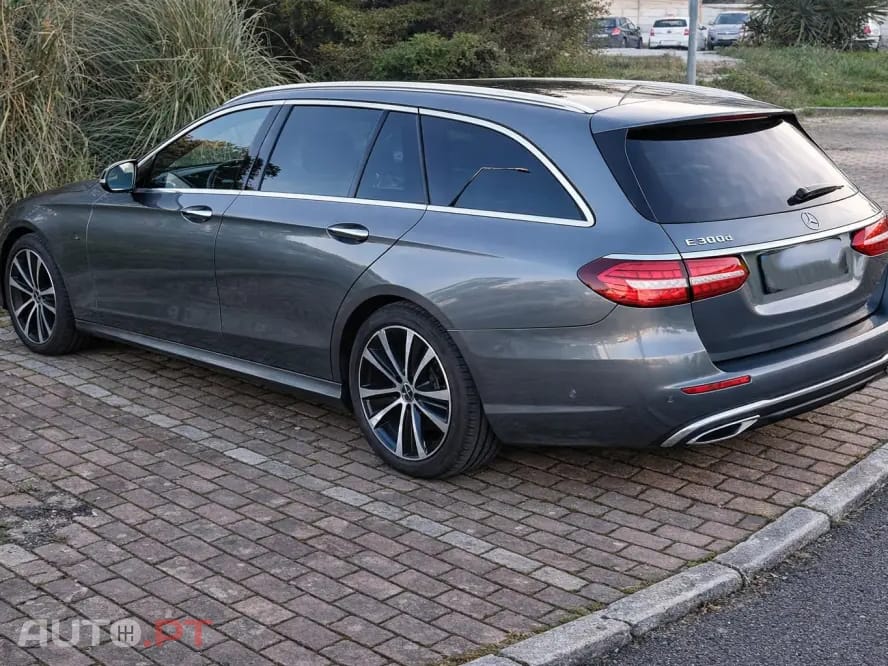 Mercedes-Benz E 300 de Exclusive Line