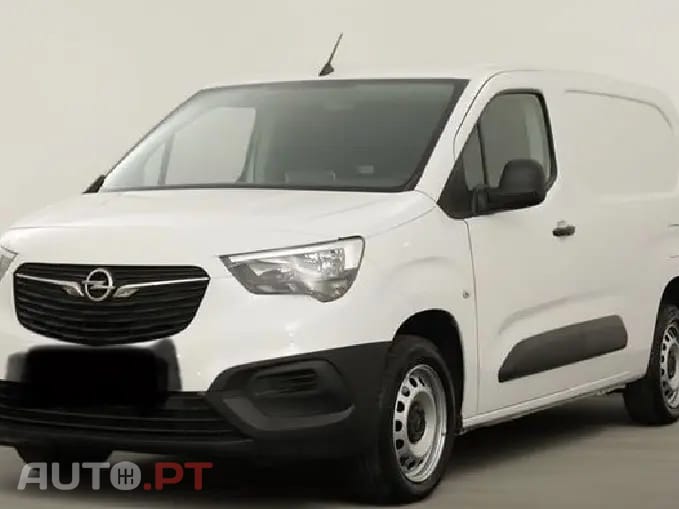 Opel Combo 1.5 CDTi L1H1 Edition Plus