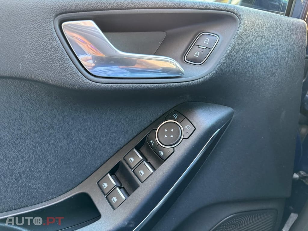 Ford Fiesta 1.0 EcoBoost Active+