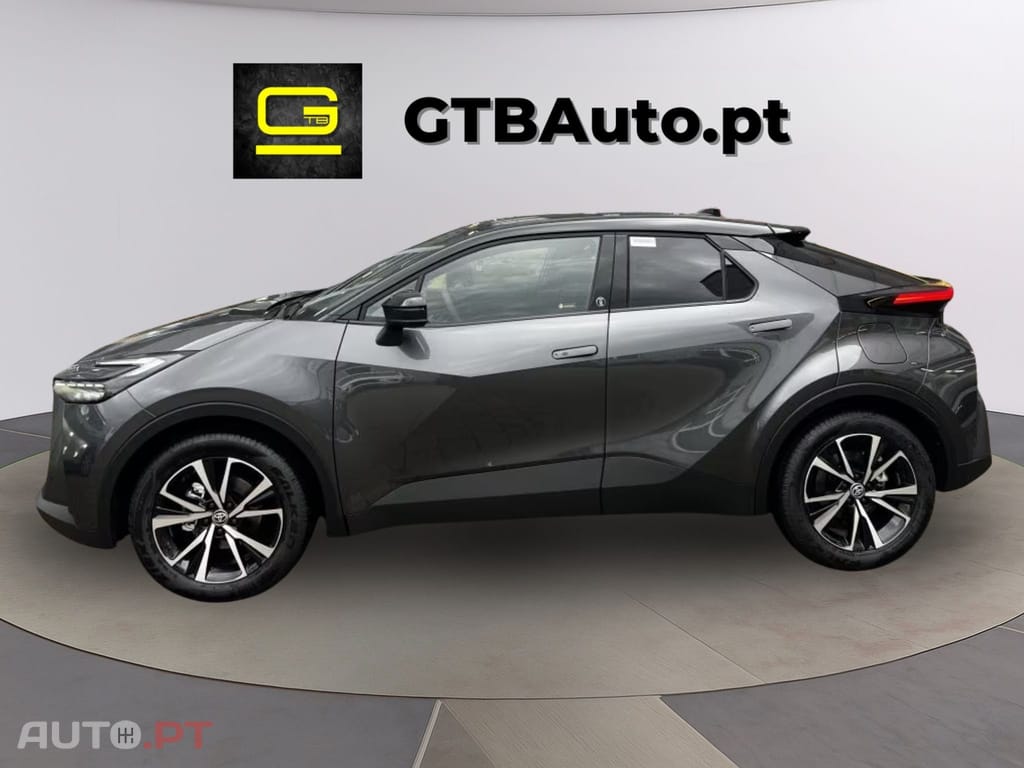 Toyota C-HR 1.8 Hybrid Teamplayer I.V.A DEDUTIVEL