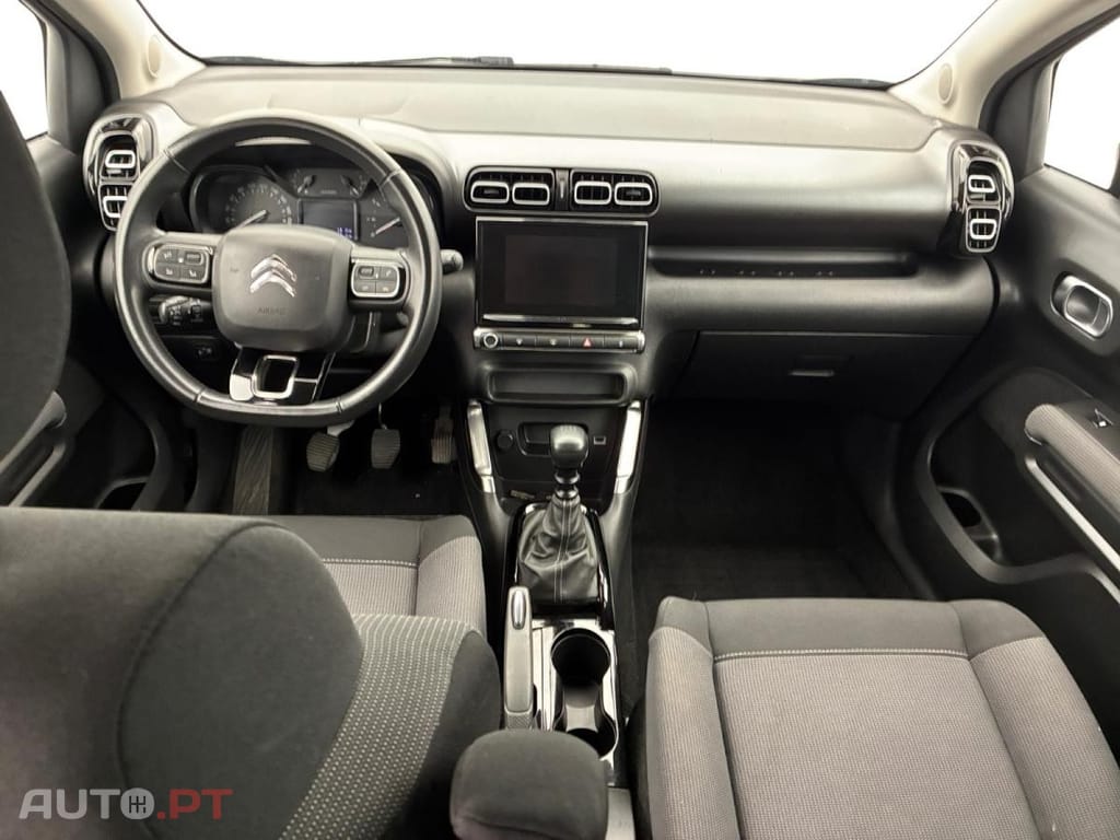 Citroen C3 Aircross 1.5 BlueHDi Feel Pack