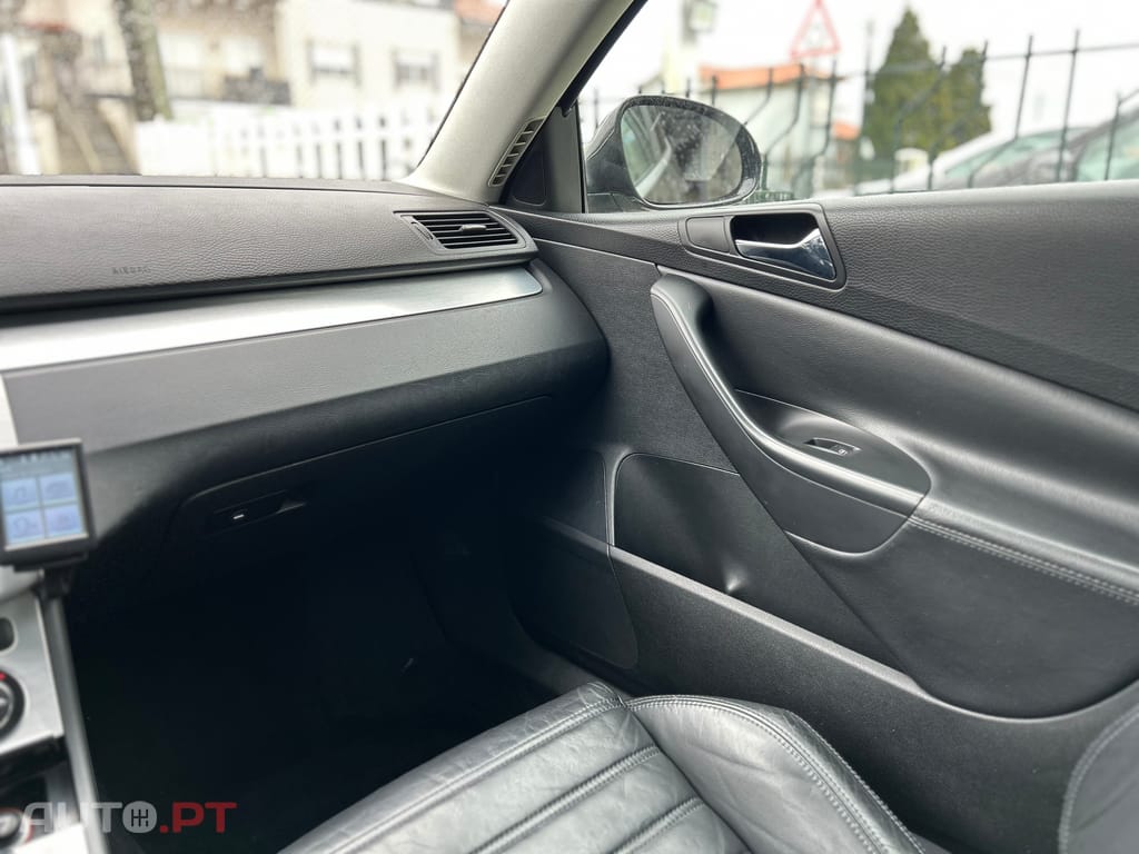 Volkswagen Passat Variant 2.0TDi Highline DSG