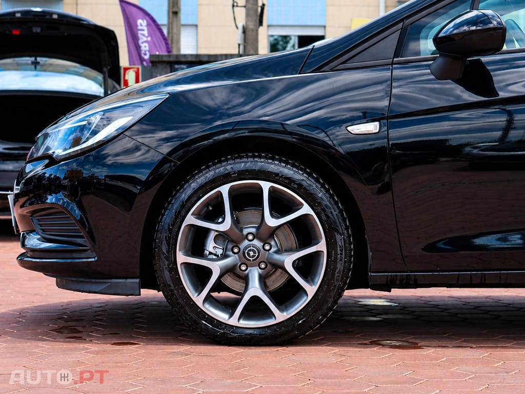 Opel Astra Sports Tourer 1.6 CDTI Dynamic S/S