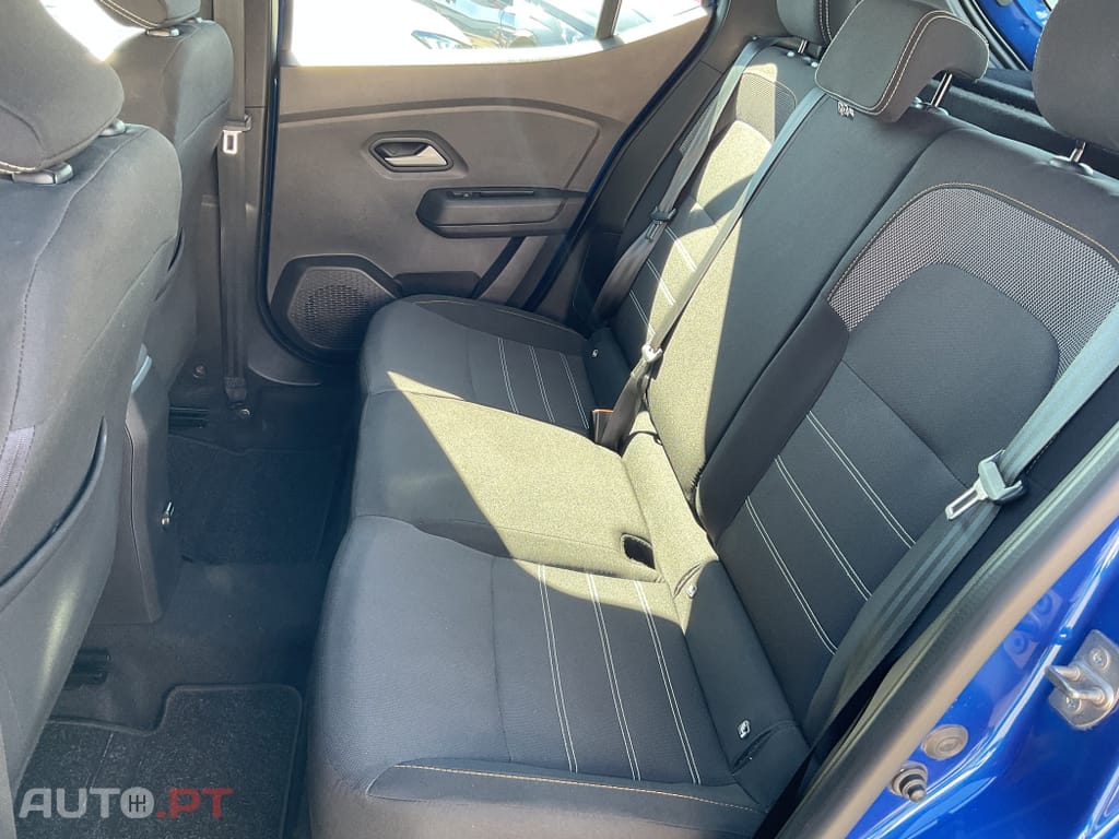 Dacia Sandero 1.0 ECO-G Expression Bi-Fuel