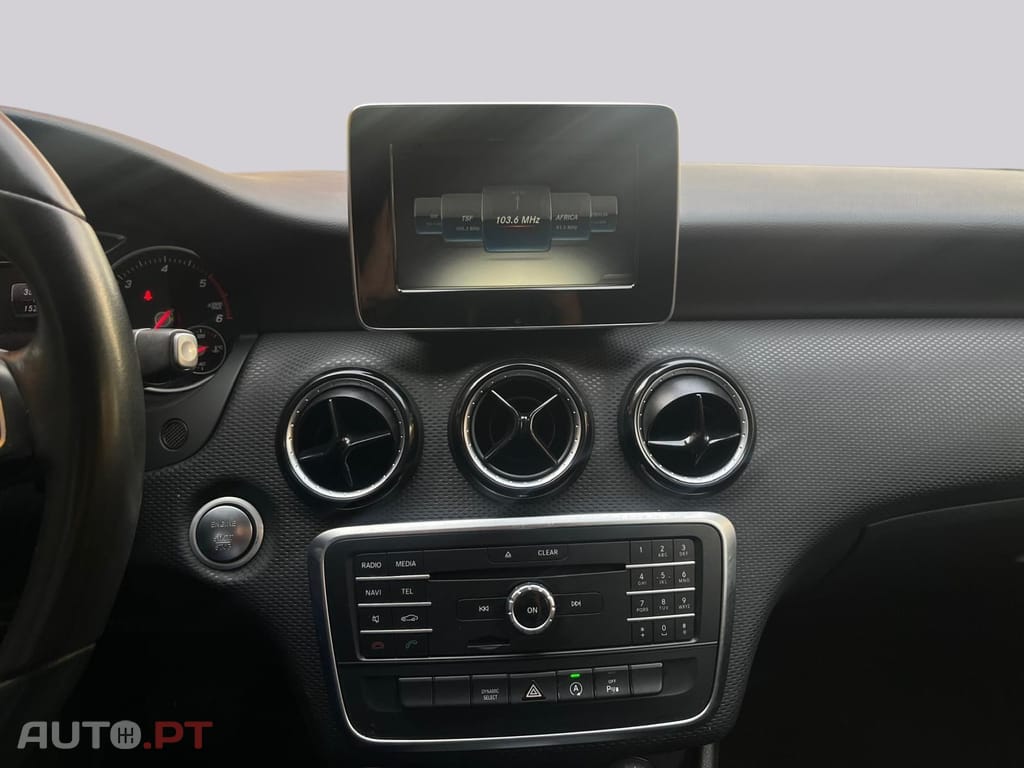 Mercedes-Benz A 180 d Avantgarde