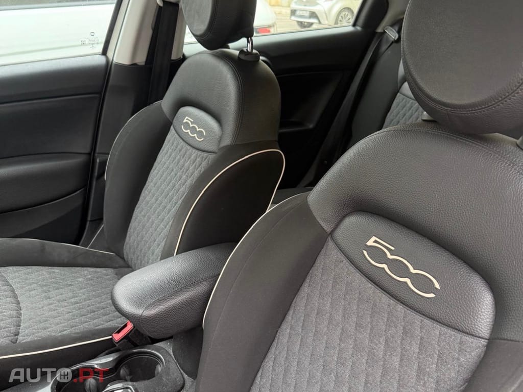 Fiat 500X 1.3 MJ City Cross