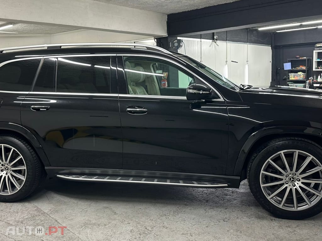 Mercedes-Benz GLS d 4Matic