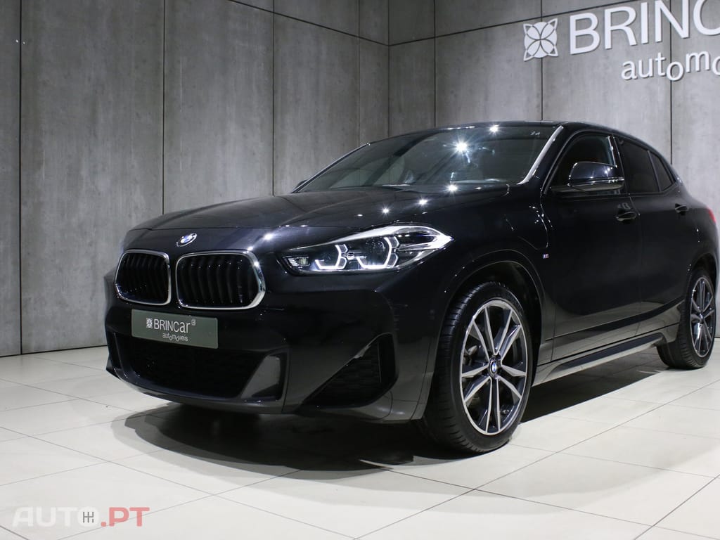 BMW X2 25 e xDrive Pack M