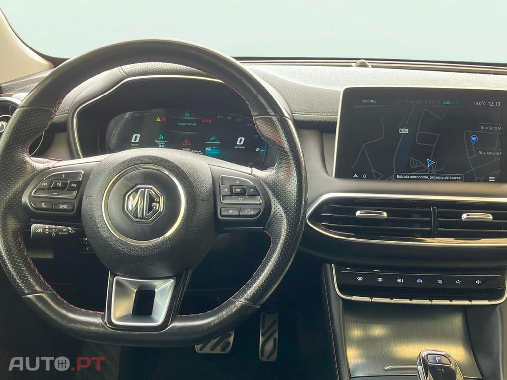 MG EHS 1.5 T-GDI Plug-in Hybrid Luxury