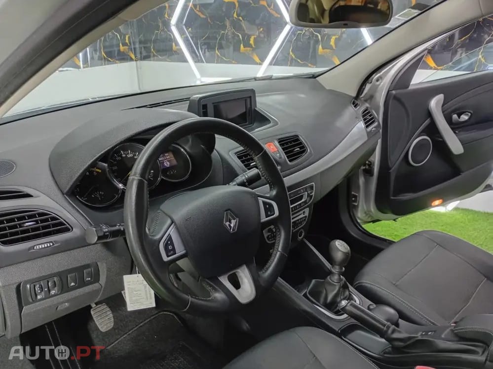 Renault Fluence 1.5 dCi Exclusive