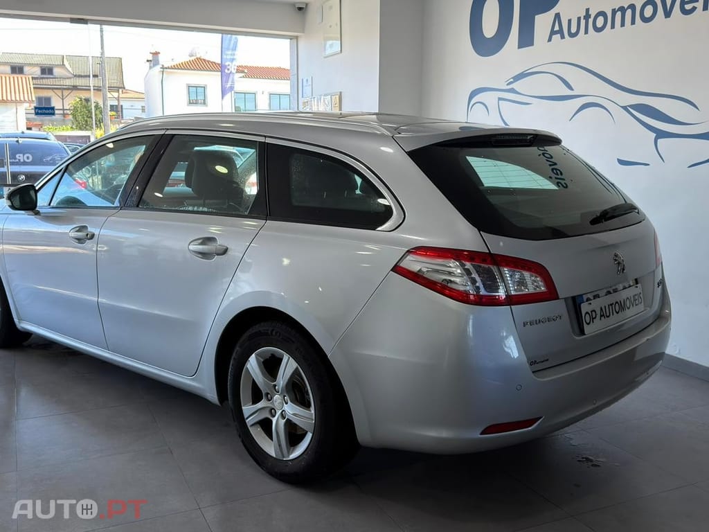 Peugeot 508 SW 1.6 e-HDi Active 2-Tronic