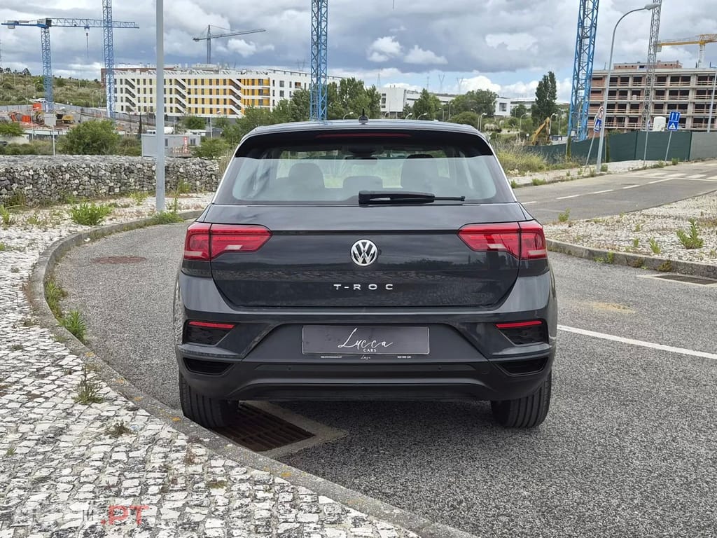 Volkswagen T-Roc 1.0 TSI Style