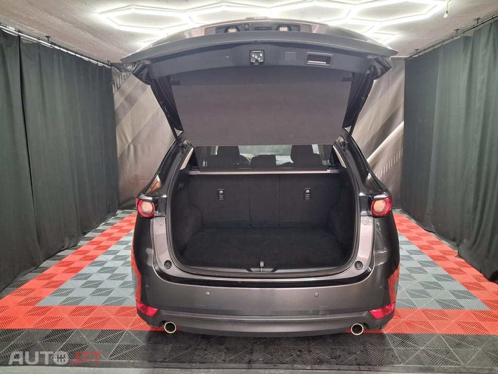 Mazda CX-5 2.0 G Evolve AT HS Navi