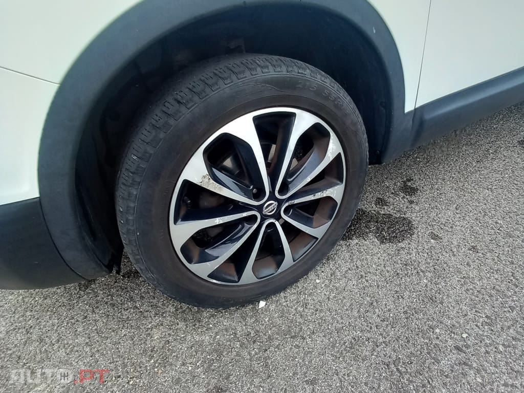 Nissan Qashqai 1.6 dci