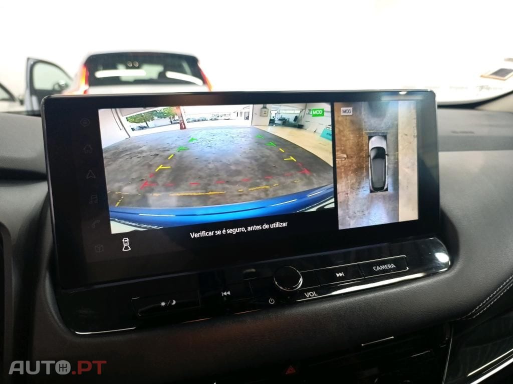 Nissan Qashqai 1.3 DIG-T N-Connecta