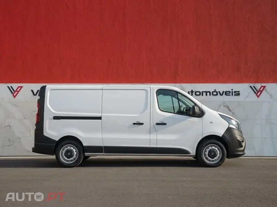Opel Vivaro 1.6 CDTi L2H1 2.9T