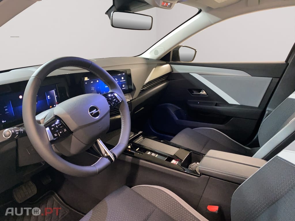 Opel Astra Sports Tourer 54 kWh Edition