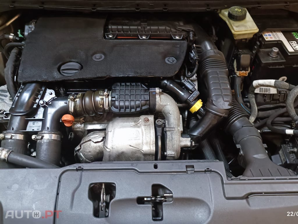 Peugeot 308 SW Ligeiro