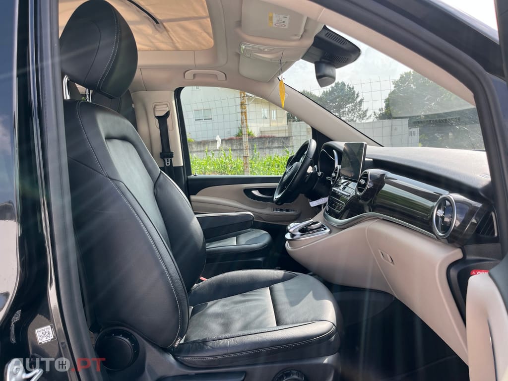 Mercedes-Benz V Marco Polo 250 CDI BlueTec AMG
