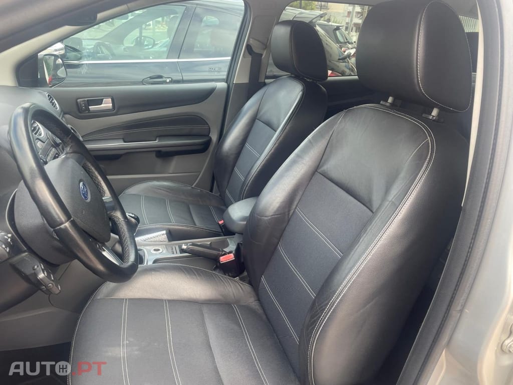 Ford Focus SW 1.6 TDCi 1st Edition