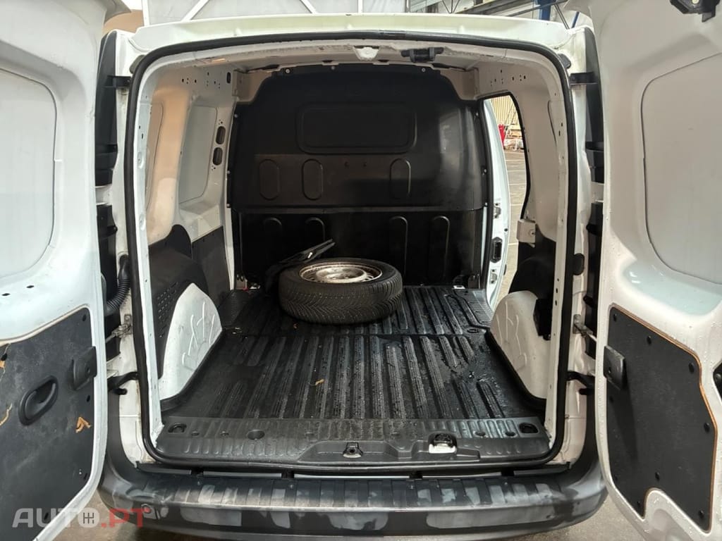 Renault Kangoo Z.E. 33 Grand Confort