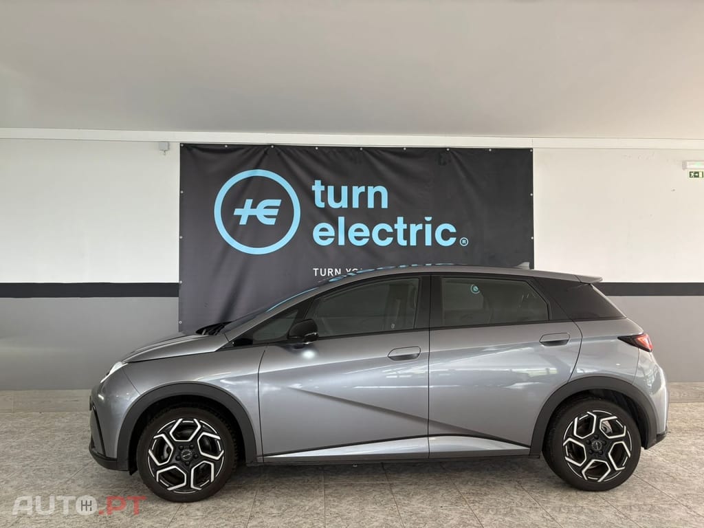 BYD Dolphin 60.4 kWh Comfort